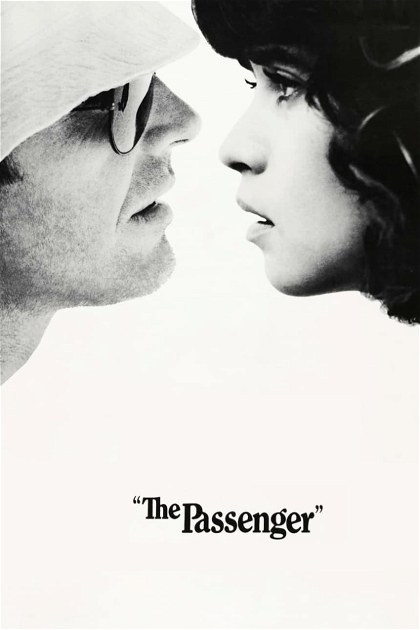 Poster for The Passenger