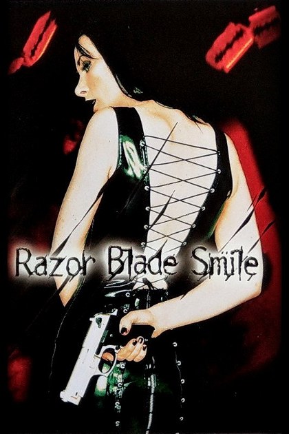 Poster for Razor Blade Smile