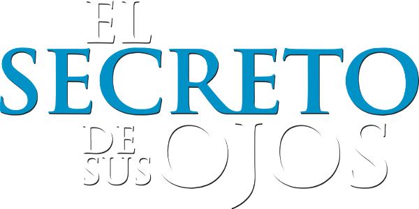 The Secret in Their Eyes logo