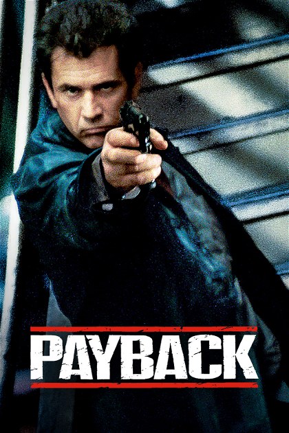 Poster for Payback