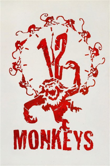 Poster for Twelve Monkeys