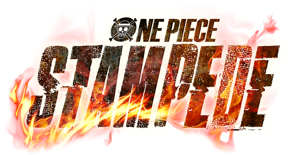 One Piece: Stampede logo