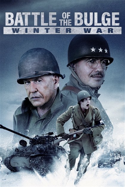 Poster for Battle of the Bulge: Winter War