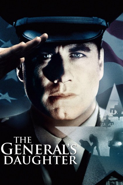 Poster for The General's Daughter
