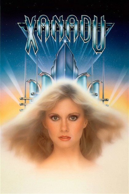 Poster for Xanadu