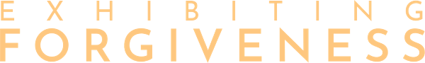 Exhibiting Forgiveness logo