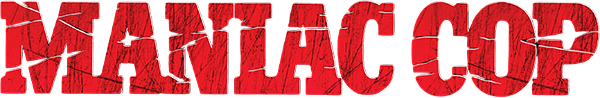 Maniac Cop logo