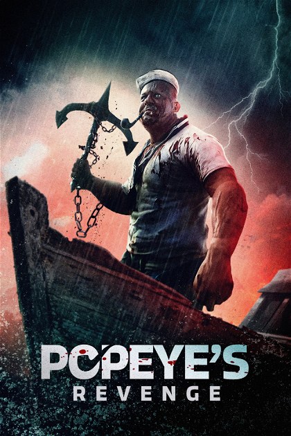 Poster for Popeye's Revenge