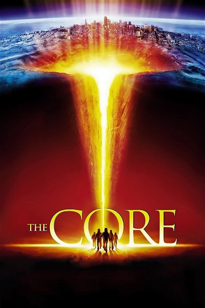 Poster for The Core