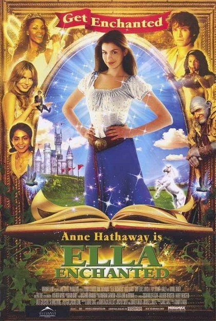 Poster for Ella Enchanted