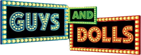 Guys and Dolls logo