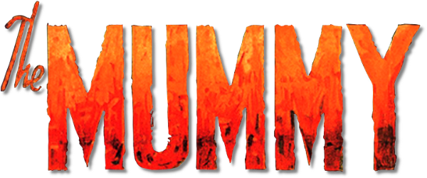 The Mummy logo