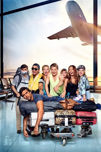 Poster for Suck Me Shakespeer 2