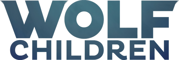 Wolf Children logo