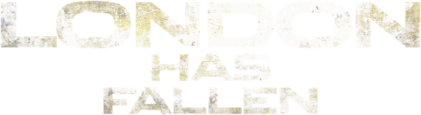 London Has Fallen logo