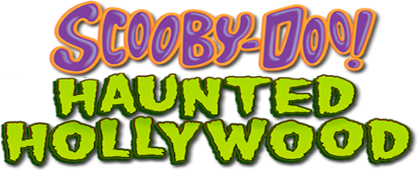LEGO Scooby-Doo! Haunted Hollywood logo