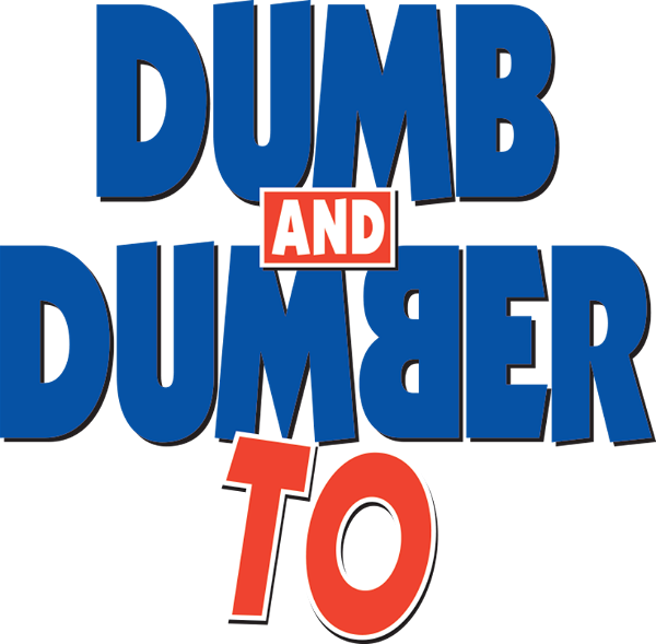 Dumb and Dumber To logo
