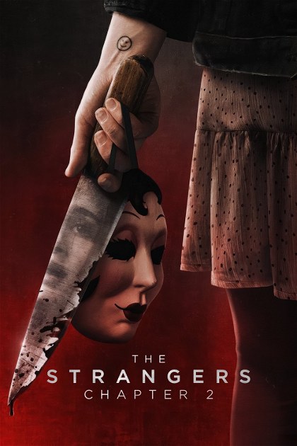 Poster for The Strangers: Chapter 2