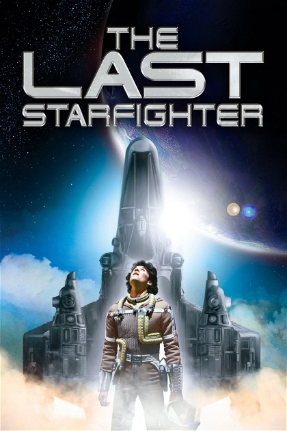 Poster for The Last Starfighter