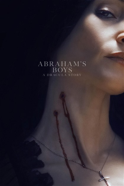 Poster for Abraham's Boys: A Dracula Story