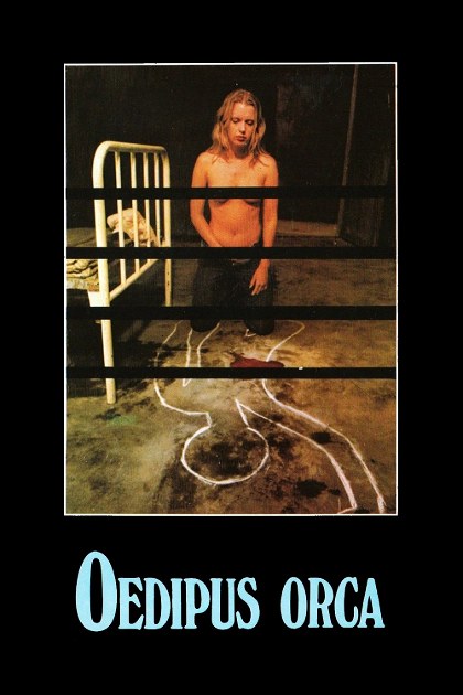Poster for Oedipus Orca