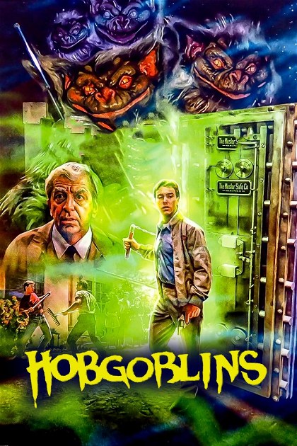 Poster for Hobgoblins