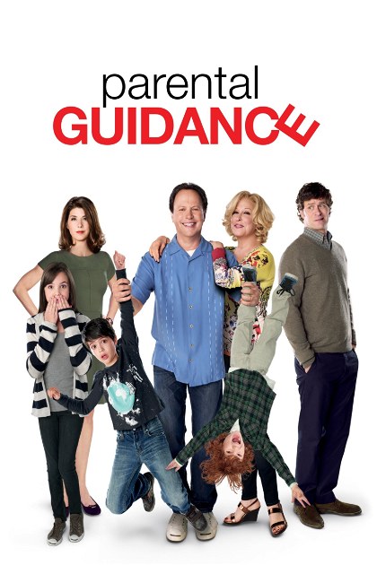 Poster for Parental Guidance