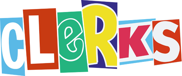 Clerks logo