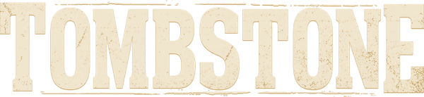 Tombstone logo
