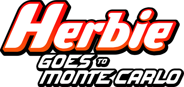 Herbie Goes to Monte Carlo logo