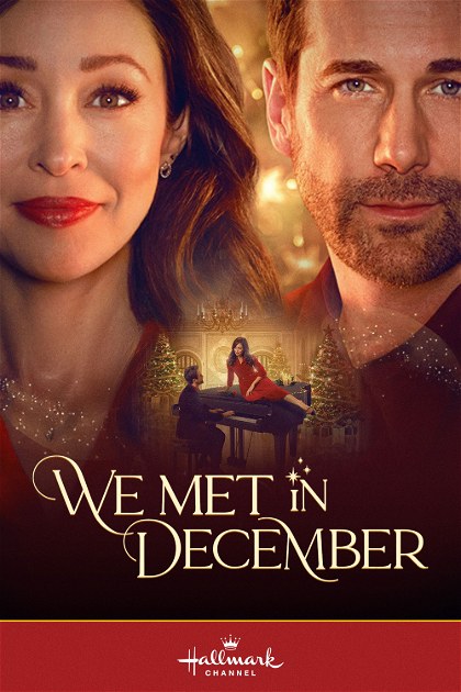 Poster for We Met in December