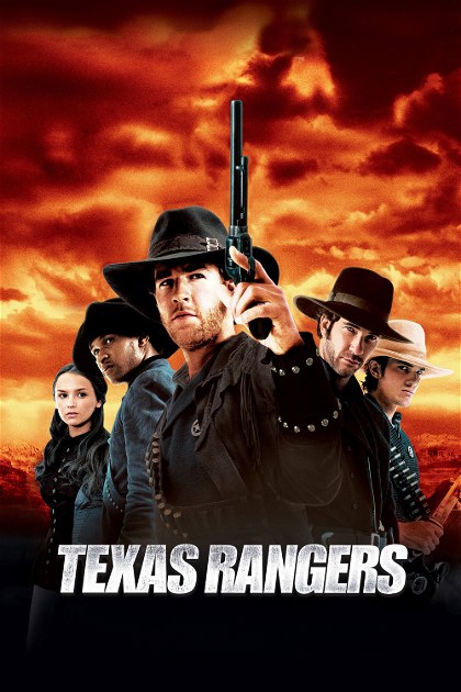 Poster for Texas Rangers