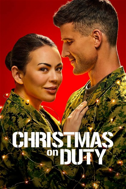 Poster for Christmas on Duty