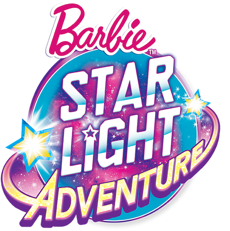 Barbie: Star Light Adventure logo