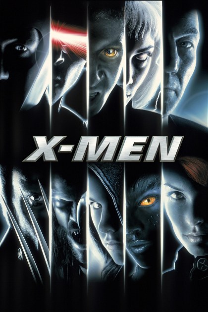 Poster for X-Men