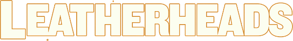 Leatherheads logo