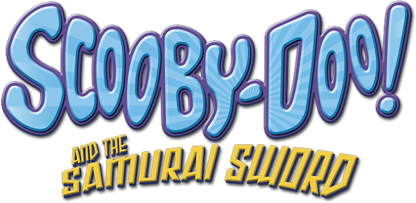 Scooby-Doo! and the Samurai Sword logo
