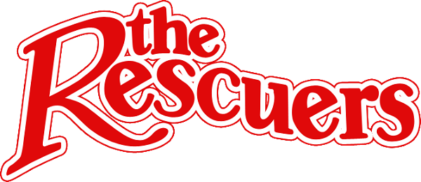 The Rescuers logo