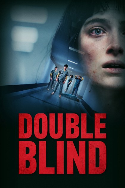 Poster for Double Blind