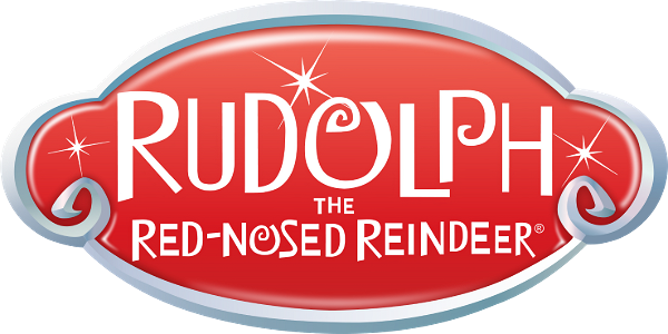 Rudolph the Red-Nosed Reindeer logo