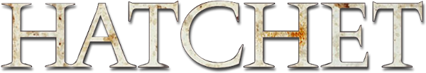 Hatchet logo