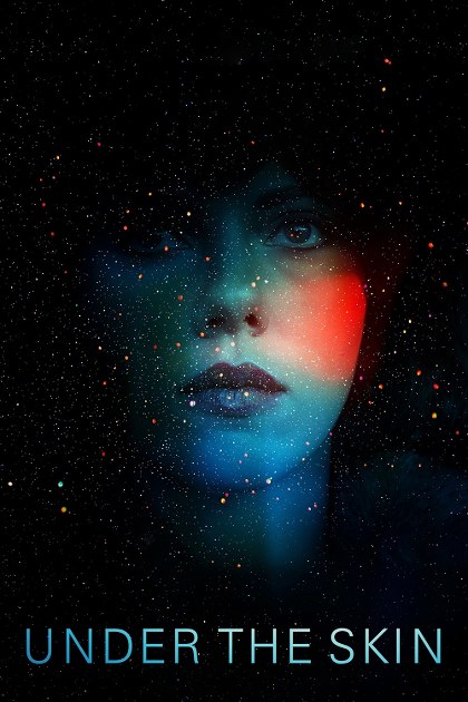 Poster for Under the Skin