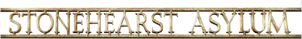 Stonehearst Asylum logo