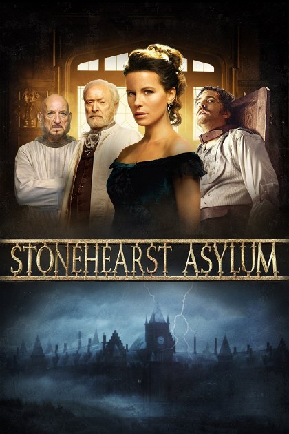 Poster for Stonehearst Asylum