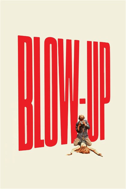 Poster for Blow-Up