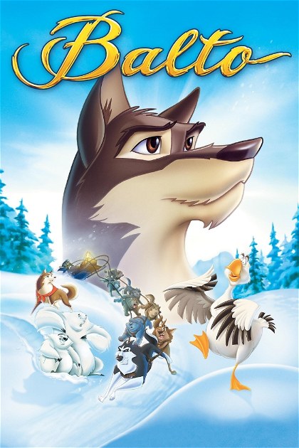 Poster for Balto