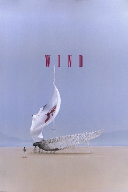 Poster for Wind