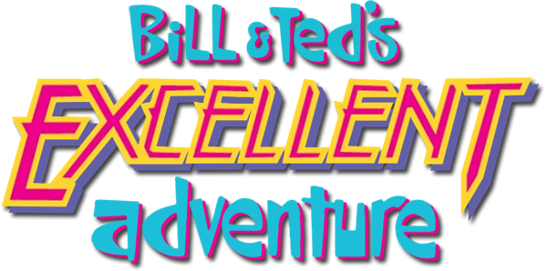 Bill & Ted's Excellent Adventure logo