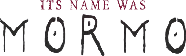 Its Name Was Mormo logo