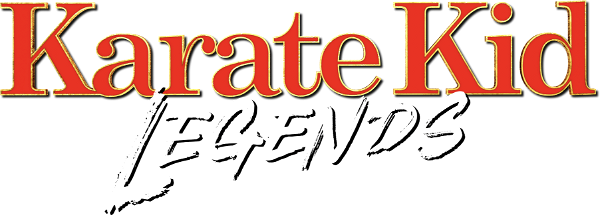 Karate Kid: Legends logo